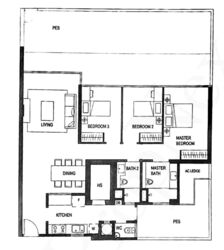 The Minton (D19), Condominium #601532671